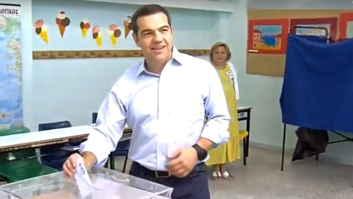 “Οι πολίτες να ψηφίσουν προοδευτικούς υποψηφίους απέναντι στους εκπροσώπους της συντήρησης”