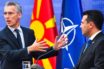 “Είμαστε έτοιμοι να σας καλωσορίσουμε”, λέει το ΝΑΤΟ στη Βόρεια Μακεδονία