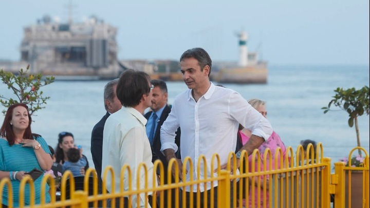 Κ. Μητσοτάκης: Θα είμαι στο πλευρό όλων των δημάρχων ανεξαρτήτως κομματικής προέλευσης