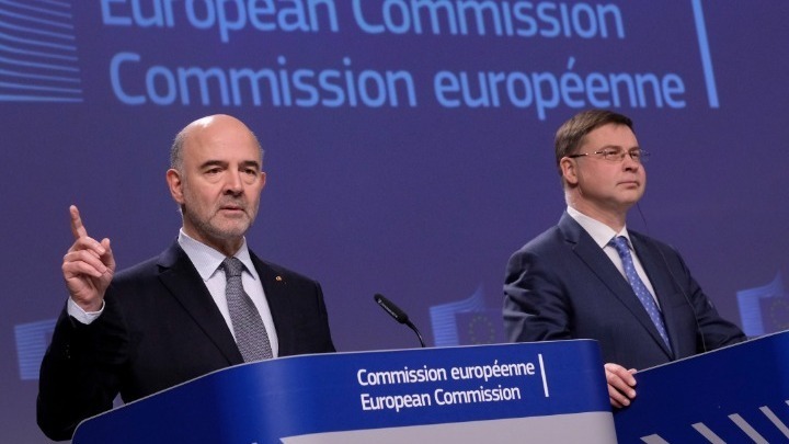 Μοσκοβισί: Πρόοδος της ελληνικής οικονομίας, “δαπανηρό” το τελευταίο πακέτο μέτρων