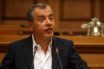 Θεοδωράκης: Αποχαιρετώ τη Βουλή πολιτικά ηττημένος, ανθρώπινα θλιμμένος, αλλά υπερήφανος για το Ποτάμι