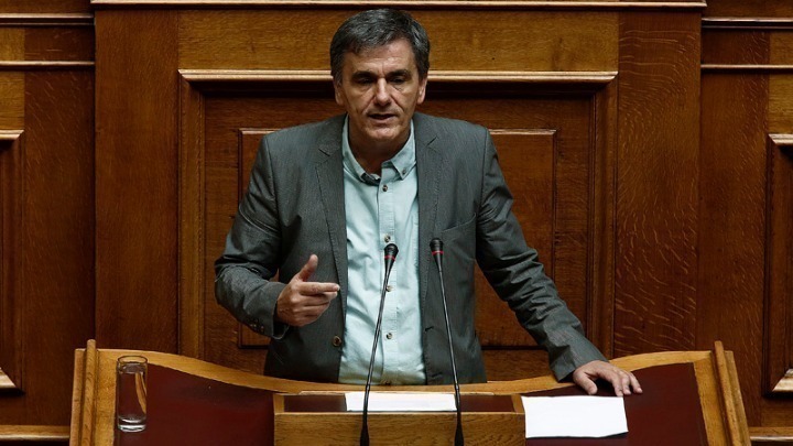Τσακαλώτος: Σε αυτές τις εκλογές αποφασίζουμε για τη ζωή μας