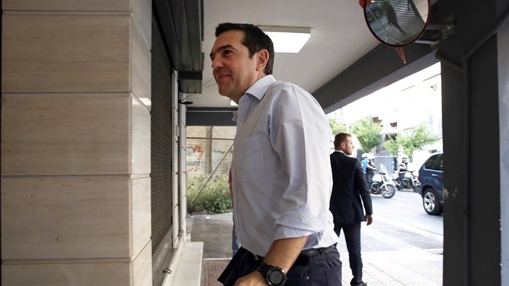 Αλ. Τσίπρας για εκλογές: Το παιχνίδι είναι ανοικτό, όλοι κι όλες να κινηθούμε&hellip;