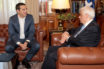 Αλ. Τσίπρας στον ΠτΔ: Εκλογές 7 Ιουλίου για να μην διαταραχθεί η πορεία της οικονομίας (vid)