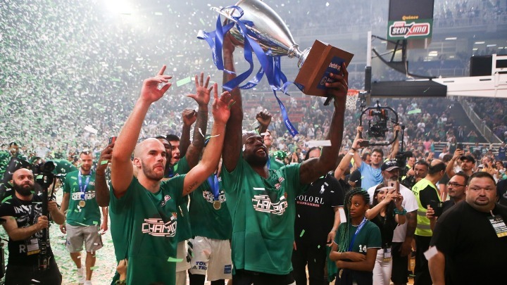 Πράσινη φιέστα για το 38ο!