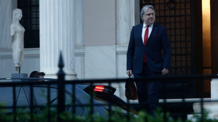 Γ. Κατρούγκαλος μετά το ΚΥΣΕΑ: Ο Ελληνικός λαός μπορεί να αισθάνεται ασφαλής