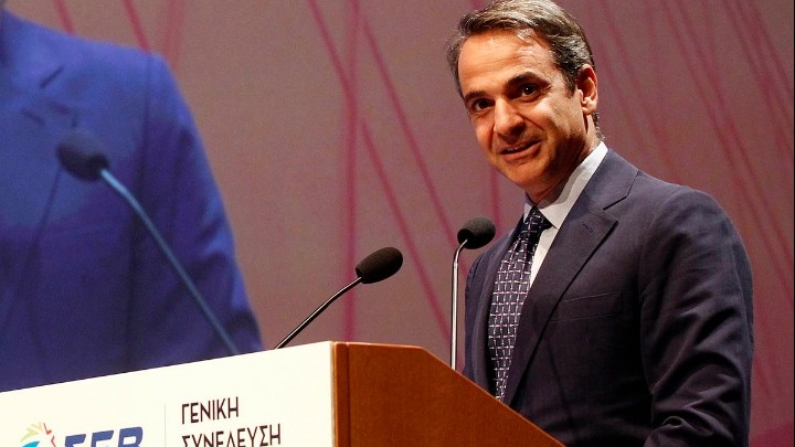 “Το δίλημμα είναι αν θα παραμείνουμε στο βάλτο ή θα βαδίσουμε στην ευημερία”…