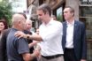 Κ. Μητσοτάκης από τη Πετρούπολη: Μία ανανεωμένη ΝΔ διεκδικεί την ψήφο όλων των Ελλήνων