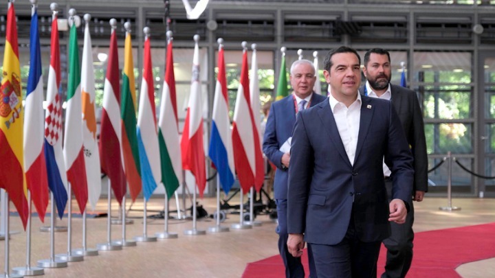 Αλ. Τσίπρας: Όποιος παραβιάζει το διεθνές δίκαιο θα έχει συνέπειες