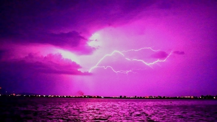 Έρευνα: Στην υπερθέρμανση της Γης οφείλονται οι έντονες καλοκαιρινές καταιγίδες και χαλαζοπτώσεις