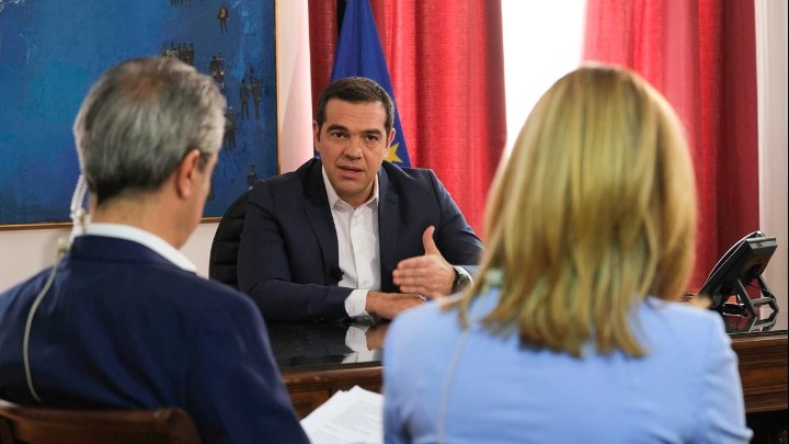 “Επέκταση των 120 δόσεων και για επιχειρήσεις, ακόμα και τώρα με ΠΝΠ, αν συμφωνούν τα άλλα κόμματα”