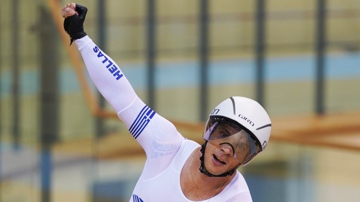 Χρυσός ο Βολικάκης