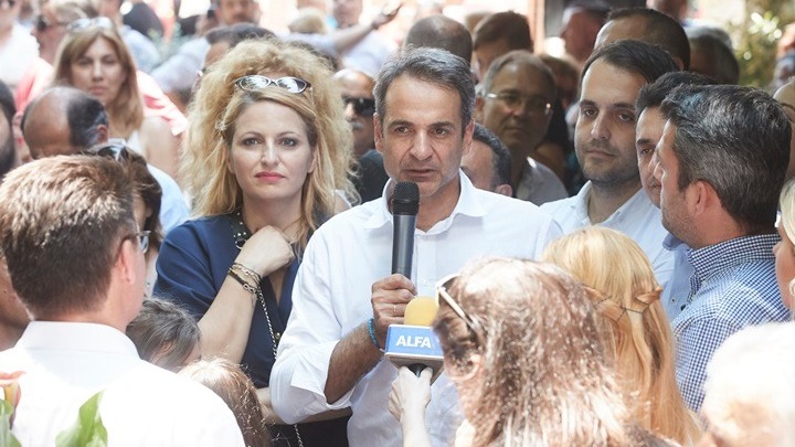 Κ. Μητσοτάκης: Καμία προεξόφληση του εκλογικού αποτελέσματος