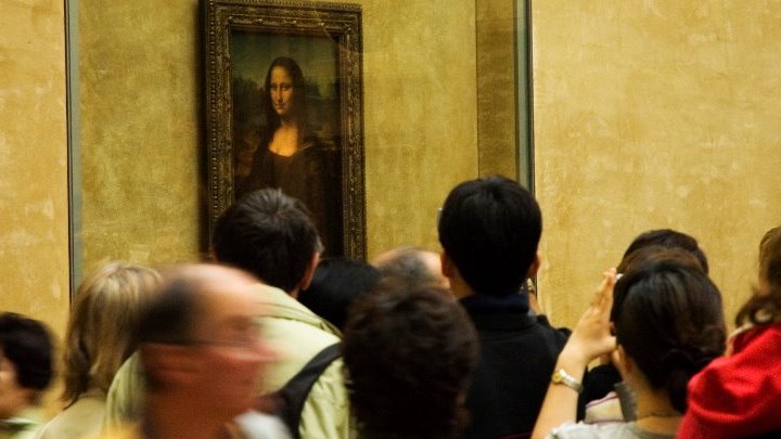 Η Τζοκόντα μετακομίζει….
