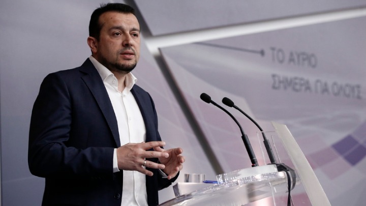 Παππάς: Τεράστια μπίζνα το ασφαλιστικό της ΝΔ, με 3 δισ. τζίρο από επικουρικές