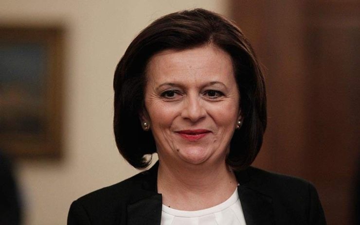 Χρυσοβελώνη: Θα είμαι υποψήφια με τον ΣΥΡΙΖΑ στη Μαγνησία