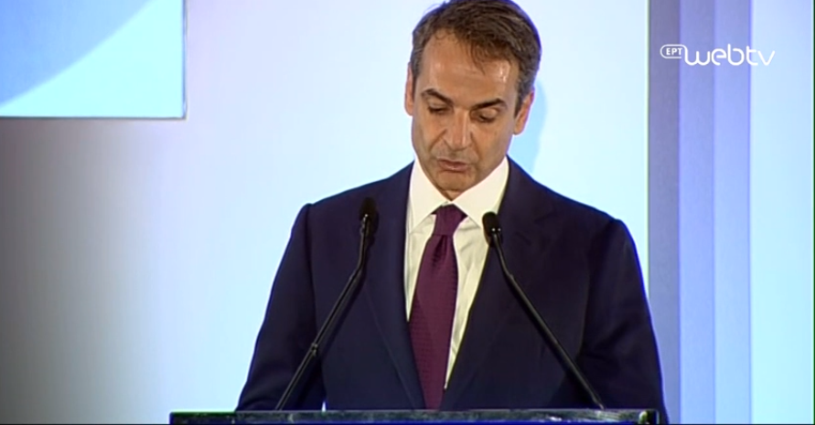 Η ομιλία του Κ. Μητσοτάκη στο 7o Export Summit στη Θεσσαλονίκη