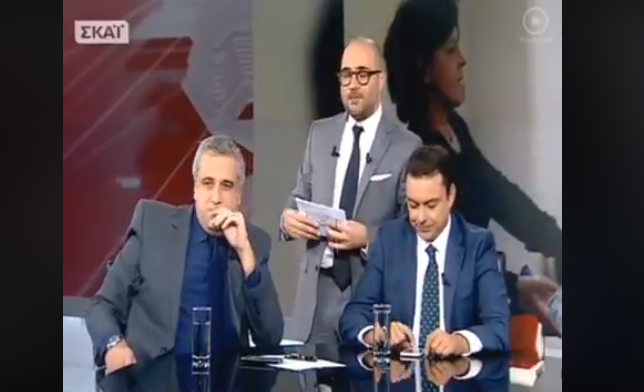 Όταν ο Μπογδάνος έλεγε τη Μάγδα Φύσσα τραμπούκο και τον Ρουπακιά ράκος (vid)