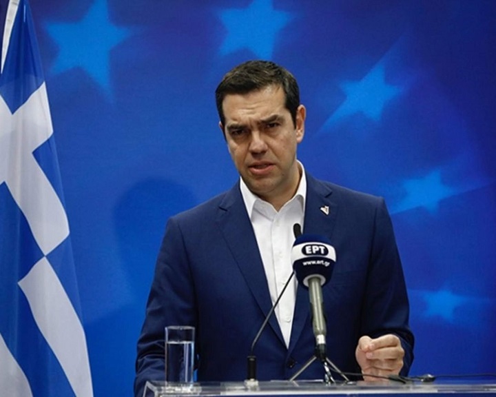 Αλ. Τσίπρας: Η Τουρκία σε αδιέξοδο – Η Ελλάδα έχει αξιόμαχες ένοπλες&hellip;