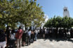 Μνημόσυνο για τα 102 θύματα της τραγωδίας στο Μάτι- Χρυσοχοϊδης: “Τέτοια τραγωδία δεν νοείται να γίνει ξανά ποτέ και πουθενά”