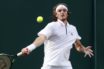 Σοκ για Τσιτσιπά στο Wimbledon: Αποκλείστηκε με 3-2 από τον πρώτο γύρο από τον Φαμπιάνο