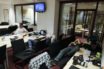 Νοκ άουτ οι… δημοσιογράφοι στη μαραθώνια σύνοδο της ΕΕ (εικόνες)