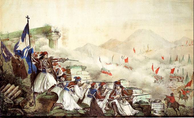 Αντώνης Λιάκος: Η εθνική αφήγηση (1821-2021), η (νέα) ταυτότητα της χώρας και το παράδειγμα του Κεμάλ