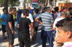 Επτά τραυματίες από πτώση δέντρου στο κέντρο φιλοξενίας προσφύγων στα Οινόφυτα