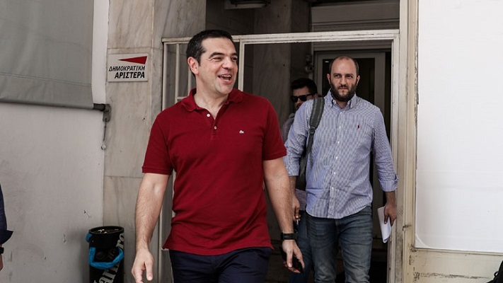 Ο Αλέξης Τσίπρας θα κρατήσει την έδρα στην Αχαΐα