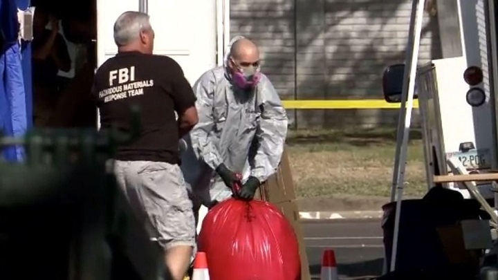 Φρίκη: Πράκτορες του FBI ανακάλυψαν Φρανκενστάιν μέσα σε εργαστήριο στην Αριζόνα!