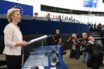 Ούρσουλα Φον ντερ Λάϊεν: Πορεύτηκα με τις αξίες της ΕΕ, όποιος τις αφαιρέσει θα με βρει εχθρό