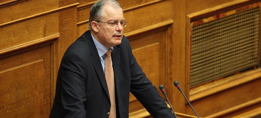 Με πλειοψηφία ρεκόρ (283 ψήφοι) ο Κώστας Τασούλας πρόεδρος της Βουλής