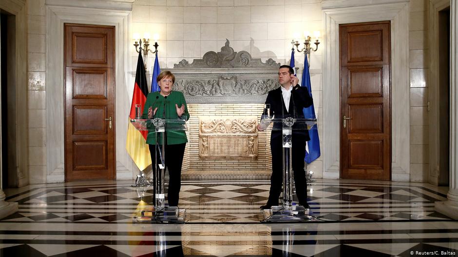 Welt: Θα αναπολήσει η Μέρκελ τον Τσίπρα;- Ποια θα είναι η σχέση της με τον Μητσοτάκη