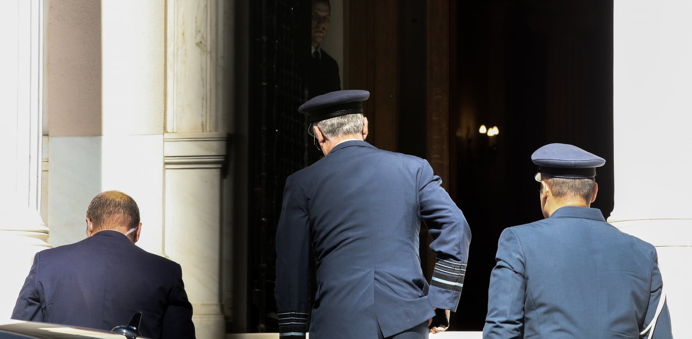 Συνεδριάζει την Παρασκευή το ΚΥΣΕΑ για την επιλογή αρχηγού της ΕΛ.ΑΣ.