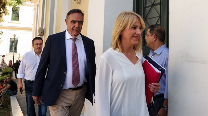 “Δεν είναι δυνατή η στήριξη κατηγορίας κατά της Ρένας Δούρου για την καταστροφή&hellip;