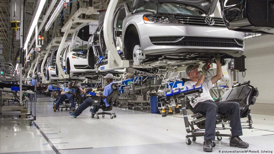 Η Volkswagen σχεδιάζει να ανοίξει εργοστάσιο στην Τουρκία