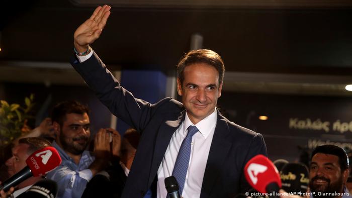 “Καμία έκπτωση” στη νέα κυβέρνηση- Πως περιγράφει ο γερμανικός Τύπος τη νίκη&hellip;