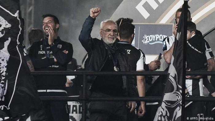Ο Γερμανικός Τύπος “ακτινογραφεί” τον Ιβάν Σαββίδη και τον Ευάγγελο Μυτιληναίο