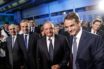 Συνάντηση Μητσοτάκη με Σαμαρά, Καραμανλή