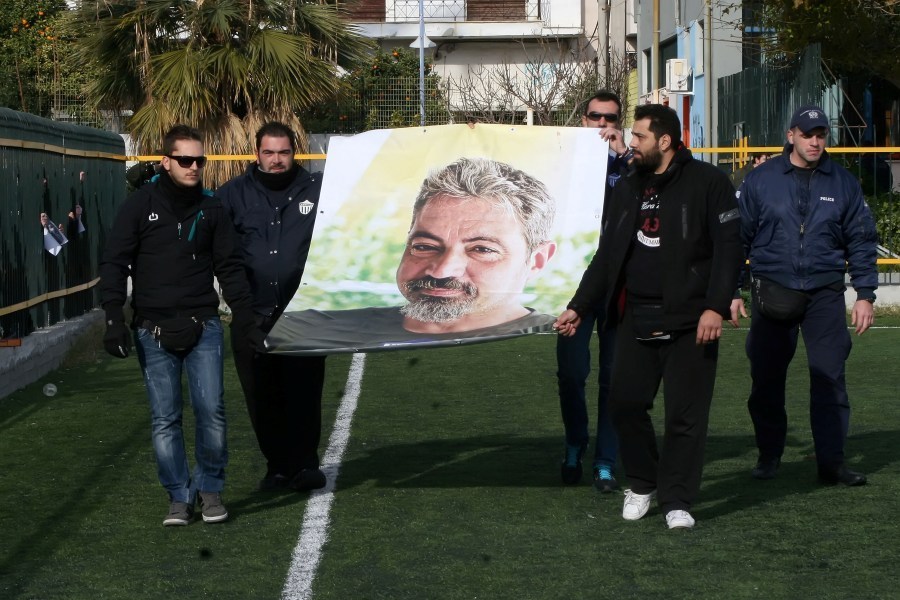 Eπιστολή πατέρα Κατσούλη στον Αυγενάκη: Όταν δολοφονήθηκε το παιδί μας ήσασταν πάλι κυβέρνηση