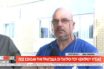 Με δάκρυα στα μάτια ο γιατρός του Κέντρο Υγείας Ν. Μάκρης περιγράφει τις δραματικές στιγμές της 23 Ιουλίου στο Μάτι (vid)