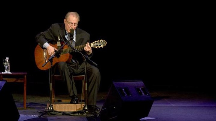 Πέθανε ο θρύλος της μπόσα νόβα Ζοάο Ζιλμπέρτο