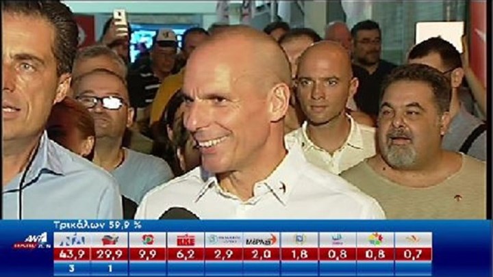 Βαρουφάκης: Ξεκινάμε ανένδοτο, μονομέτωπο αγώνα στη Βουλή