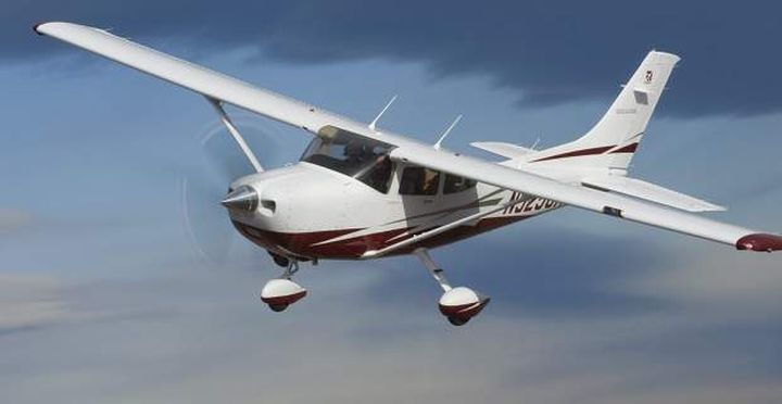 Αναγκαστική προσγείωση μονοκινητήριου αεροπλάνου στα Γρεβενά – Σώοι οι επιβάτες