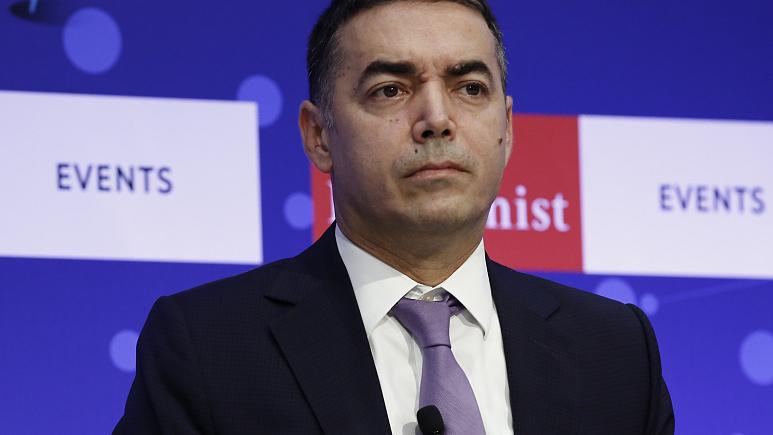 Ντιμιτρόφ: Όταν αναλαμβάνει μια νέα κυβέρνηση υπάρχει συνέχεια- Θα συναντηθώ με τον Νίκο Δένδια