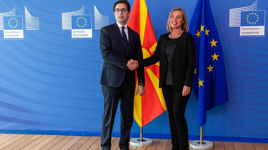 Πενταρόφσκι: “Στην Αθήνα ενδέχεται να βρεθεί στην εξουσία μια κυβέρνηση με διαφορετική άποψη για τη Συμφωνία των Πρεσπών”