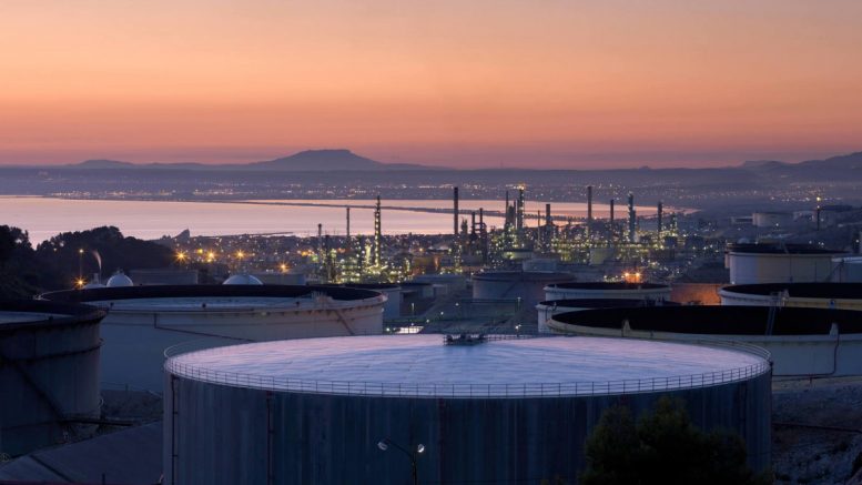 Ισχυρή συμμαχία Total- ENI για το τεμάχιο 7 της κυπριακής ΑΟΖ