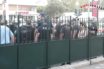 Ένταση σε ομιλία Βορίδη από συγκέντρωση αντιφασιστών