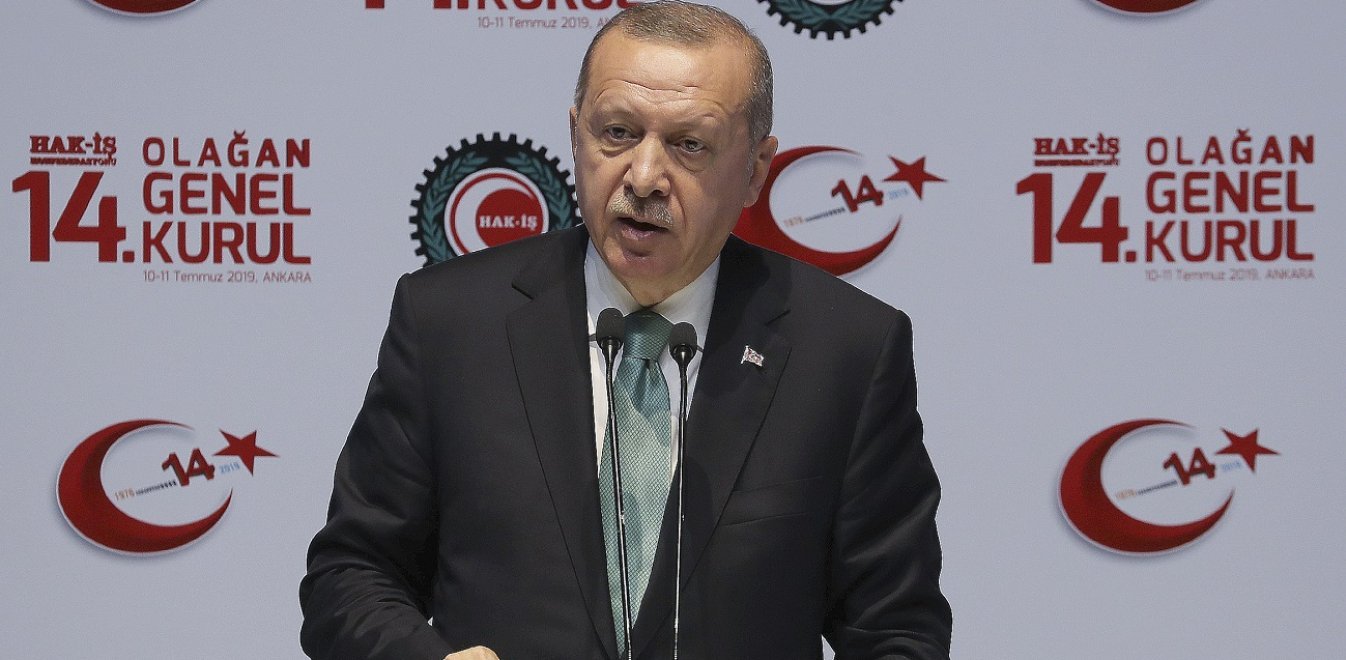 Ερντογάν: Εάν ο Μητσοτάκης τηρήσει όσα μου είπε, τότε θα γίνουν αμοιβαίες συνομιλίες