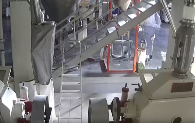 Βίντεο από την ώρα του σεισμού στην Κρήτη (vid)